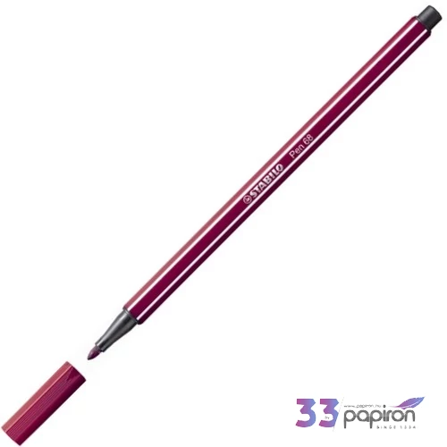 Filctoll lila Stabilo Pen 68/19, 1mm-es Írószerek STABILO 68/19