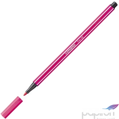 Filctoll neon rózsa Stabilo Pen 68/056, 1mm-es Írószerek STABILO 68/056