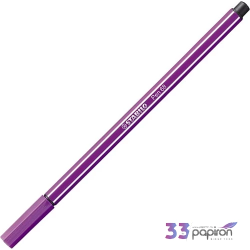 Filctoll orgona lila Stabilo Pen 68/58, 1mm-es Írószerek STABILO 68/58