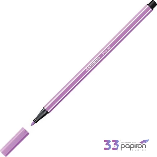 Filctoll pasztell-lila Stabilo Pen 68/59, 1mm-es Írószerek STABILO 68/59