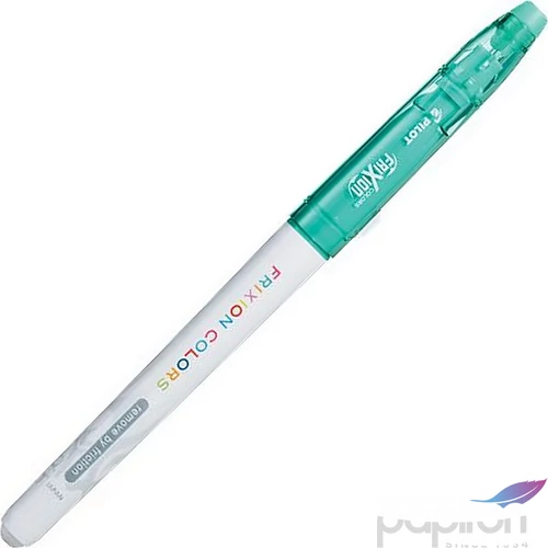 Filctoll Pilot Frixion Colors radírozható, 0,39-0,7mm zöld