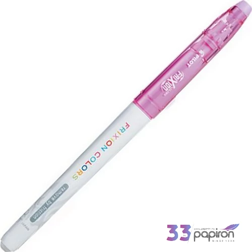 Filctoll Pilot Frixion Colors radírozható, 0,39-0,7mm barna