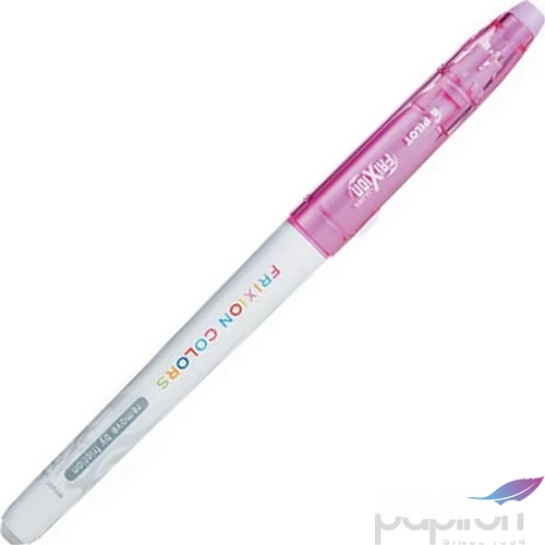 Filctoll Pilot Frixion Colors radírozható, 0,39-0,7mm barna
