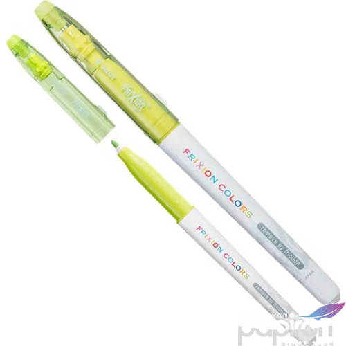 Filckészlet 6 Pilot Frixion Colors törölhető 6színű készlet Írószerek PILOT SW-FC-S6