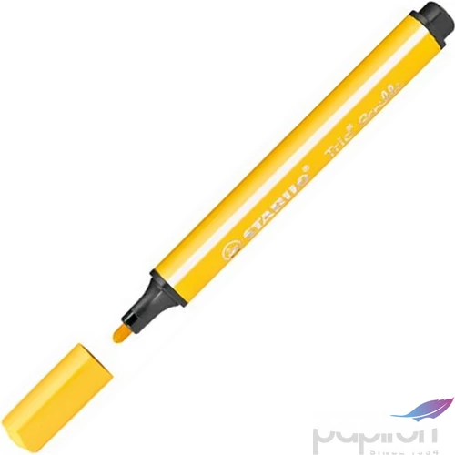 Filctoll sárga Stabilo Trio Scribbi 1,5-2mm-es rugós hegyű Írószerek STABILO 368/944