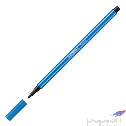 Filctoll sötétkék Stabilo Pen 68/41, 1mm-es Írószerek STABILO 68/41