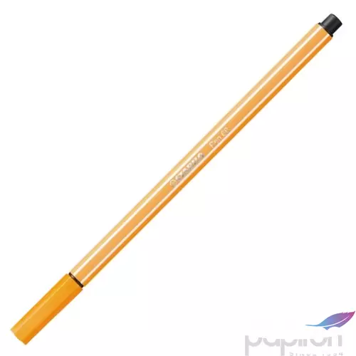 Filctoll narancssárga Stabilo Pen 68/54, 1mm-es Írószerek STABILO 68/54