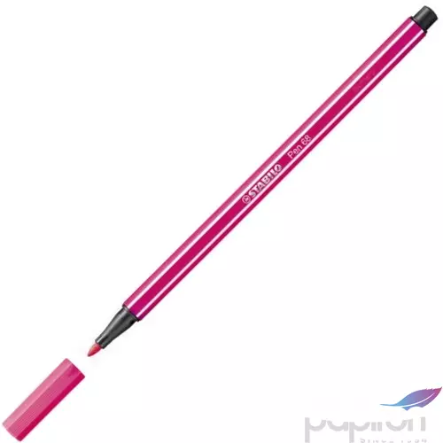 Filctoll neon rózsa Stabilo Pen 68/056, 1mm-es Írószerek STABILO 68/056