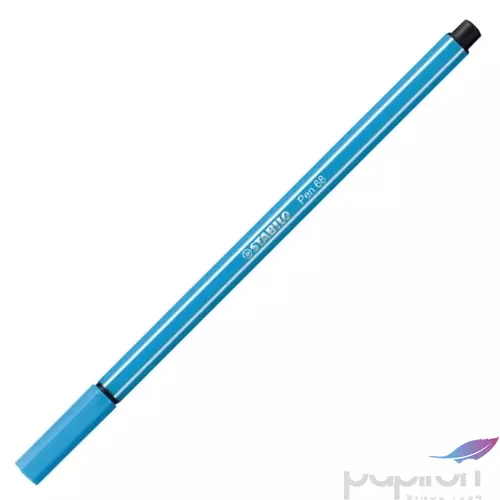 Filctoll viágoskék Stabilo Pen 68/31, 1mm-es Írószerek STABILO 68/31