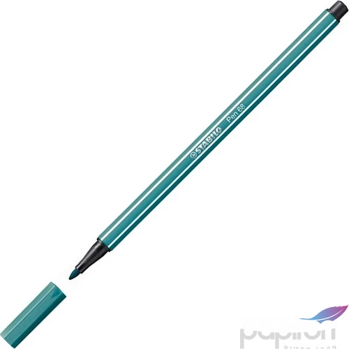 Filctoll türkizkék Stabilo Pen 68/51, 1mm-es Írószerek STABILO 68/51