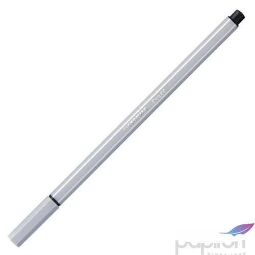 Filctoll világosszürke Stabilo Pen 68/94, 1mm-es Írószerek STABILO 68/94