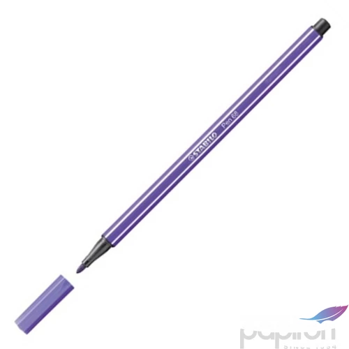 Filctoll viola Stabilo Pen 68/55, 1mm-es Írószerek STABILO 68/55