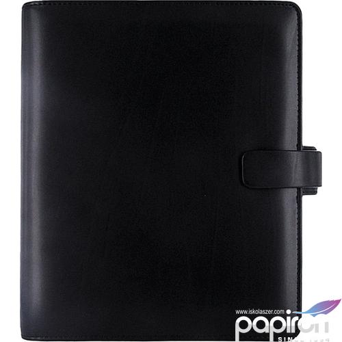 Filofax Metropol A5 Kék Patent Dayliner 2024-es kollekció
