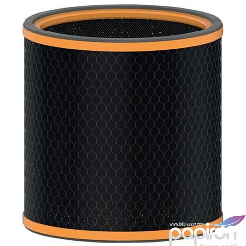 Filter Leitz szénszűrőcserebetét,TrusensZ-3000/Z-3500 szag és VOC dobszűrőhöz
