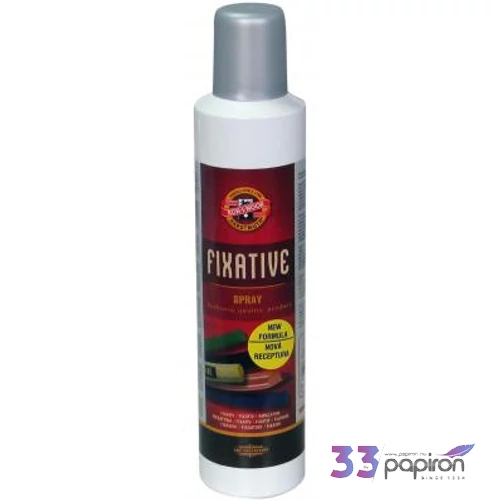 Fixatív spray 300ml Koh-I-Noor142598 Művészeti termék