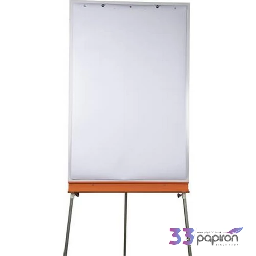 Flipchart papír sima 63x98 cm, 50 lap, EXACOMPTA