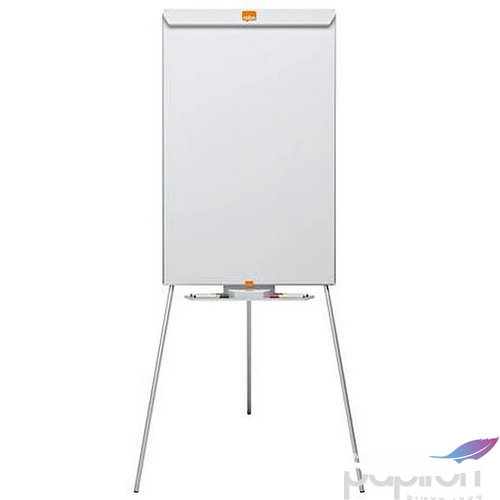 Flipchart tábla mágneses felület 67,5x100cm NOBO Essentials fehér