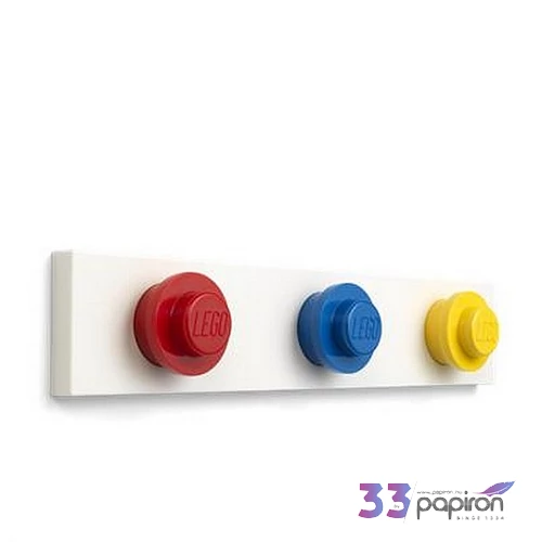 Fogas 3 akasztó, LEGO