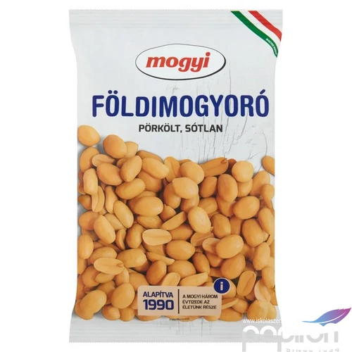 Földimogyoró 300g MOGYI sótlan 
