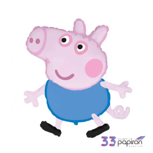 Fólia lufi, Zsoli Pig 24