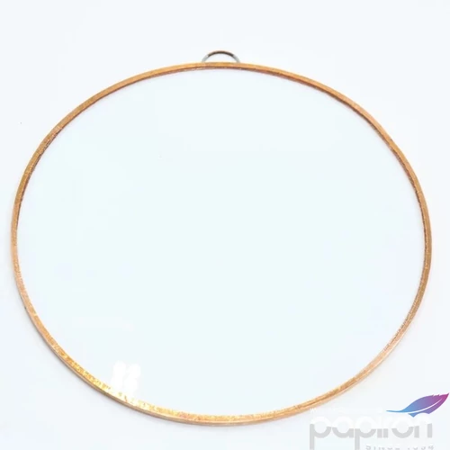 Fóliázott üveg 3mm, kör,20cm 3mm, kör,20cm