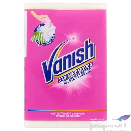 Folteltávolító szappan 250g VANISH 