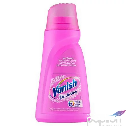Folttisztító folyadék 1l VANISH Oxi Action pink