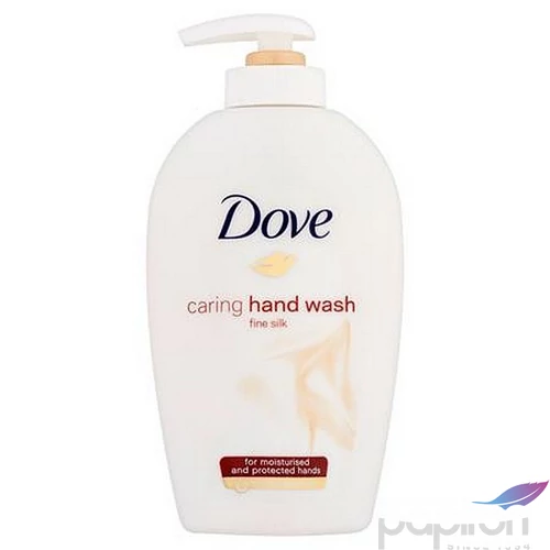 Folyékony krémszappan 250ml DOVE Silk