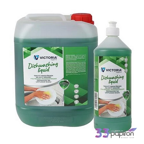 Folyékony mosogatószer 5l VICTORIA HYGIENE