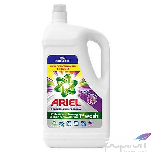 Folyékony mosószer 5l ARIEL Color színes ruhákhoz
