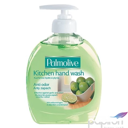 Folyékony szappan 0,3L Palmol Anti Odor KHH429
