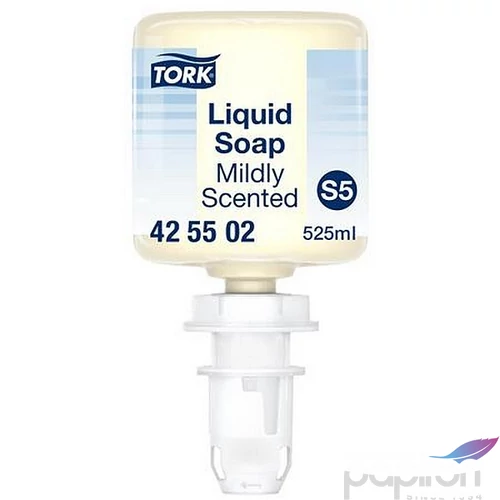 Folyékony szappan 0,525l S5 rendszer TORK Mini enyhén illatosított