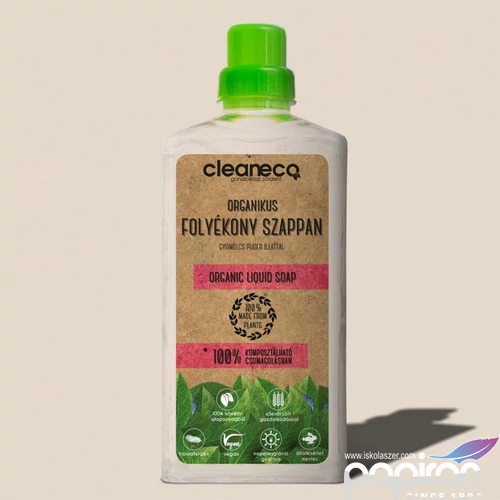 Folyékony szappan 1l CLEANECO 