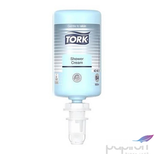 Folyékony szappan 1l S4 rendszer TORK Pipere világoskék