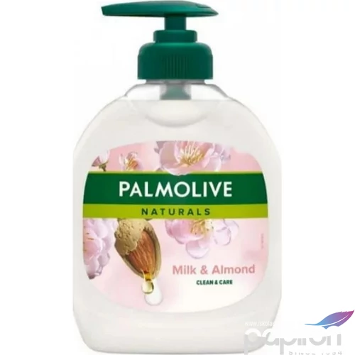 Folyékony szappan 300ml Palmolive mandula 43595