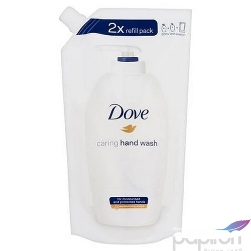 Folyékony szappan 500ml DOVE Deeply Nourishing