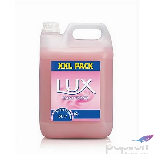 Folyékony szappan 5l LUX Professional