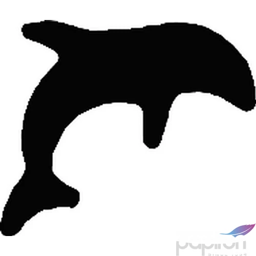 Formalyukasztó 16mm Delfin 