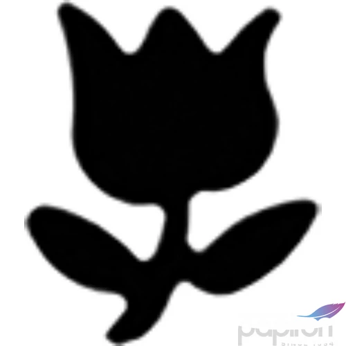 Formalyukasztó 38mm Tulipán 