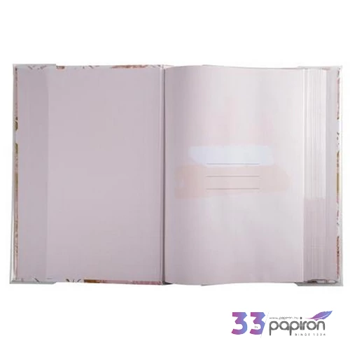 Fotóalbum Exacompta 22,5x32,5 cm, 50 lap, Pastel Tropic