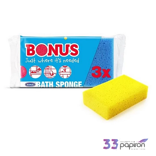 Fürdőszivacs BONUS