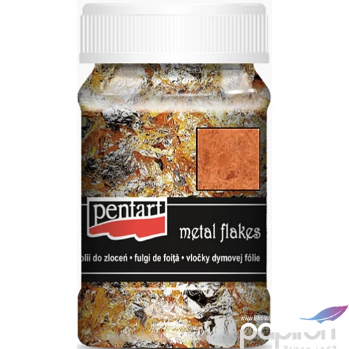 Füstfólia pehely réz M5 100 ml