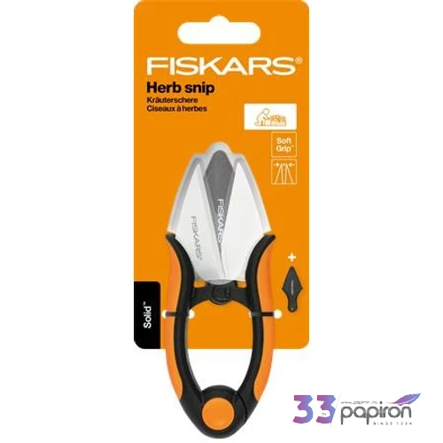 Fűszervágó olló FISKARS 