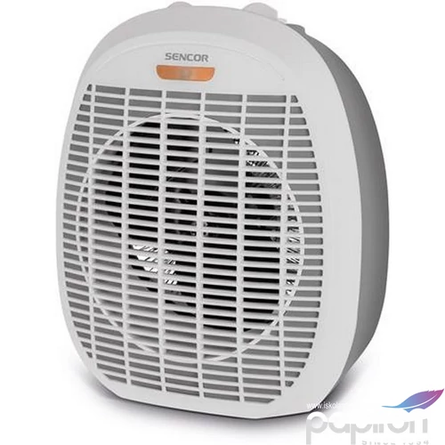 Fűtőventilátor SENCOR SFH7017WH fehér