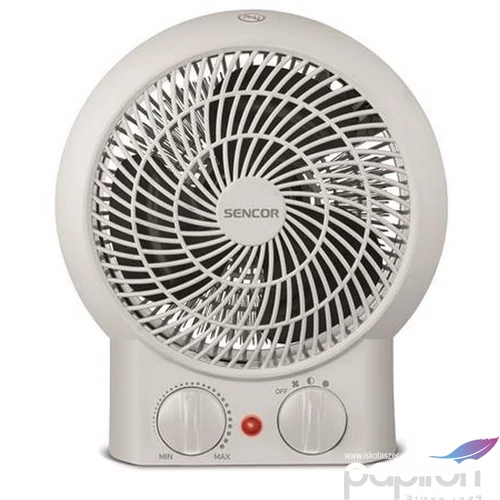 Fűtőventilátor SENCOR SFH7020WH fehér