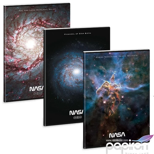 Füzet 81-40 A4 vonalas Ars Una Nasa (5484) 25 53114846