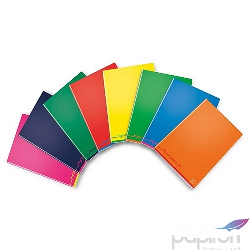 Füzet A/4 Pigna Colors 38 lapos vonala 100 02296581R