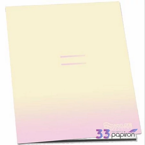 Füzet A5 vonalas Pulse Pastel Colourss 52lap