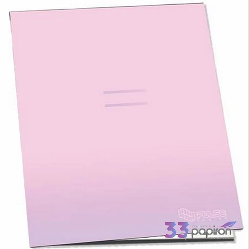 Füzet A5 vonalas Pulse Pastel Colourss 52lap
