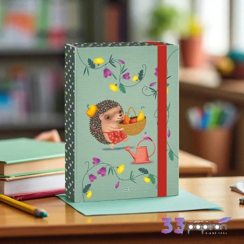 Ars Una A4 Füzetbox 24' Apple Pie süni 50853496 prémium minőség